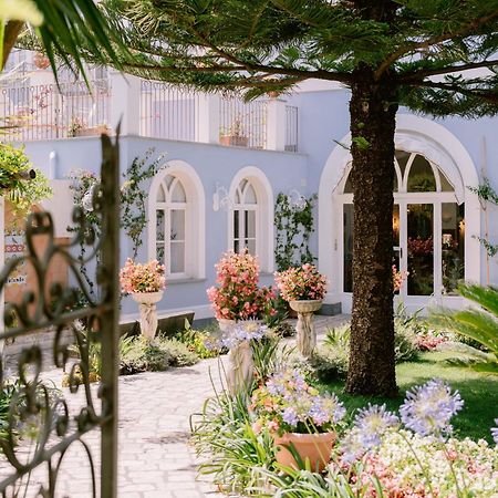 Hotel Giordano Ravello Exteriör bild