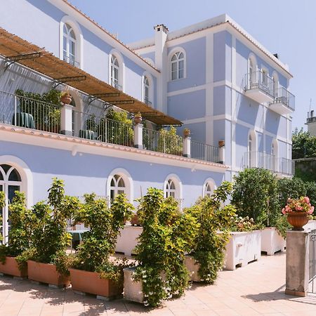 Hotel Giordano Ravello Exteriör bild