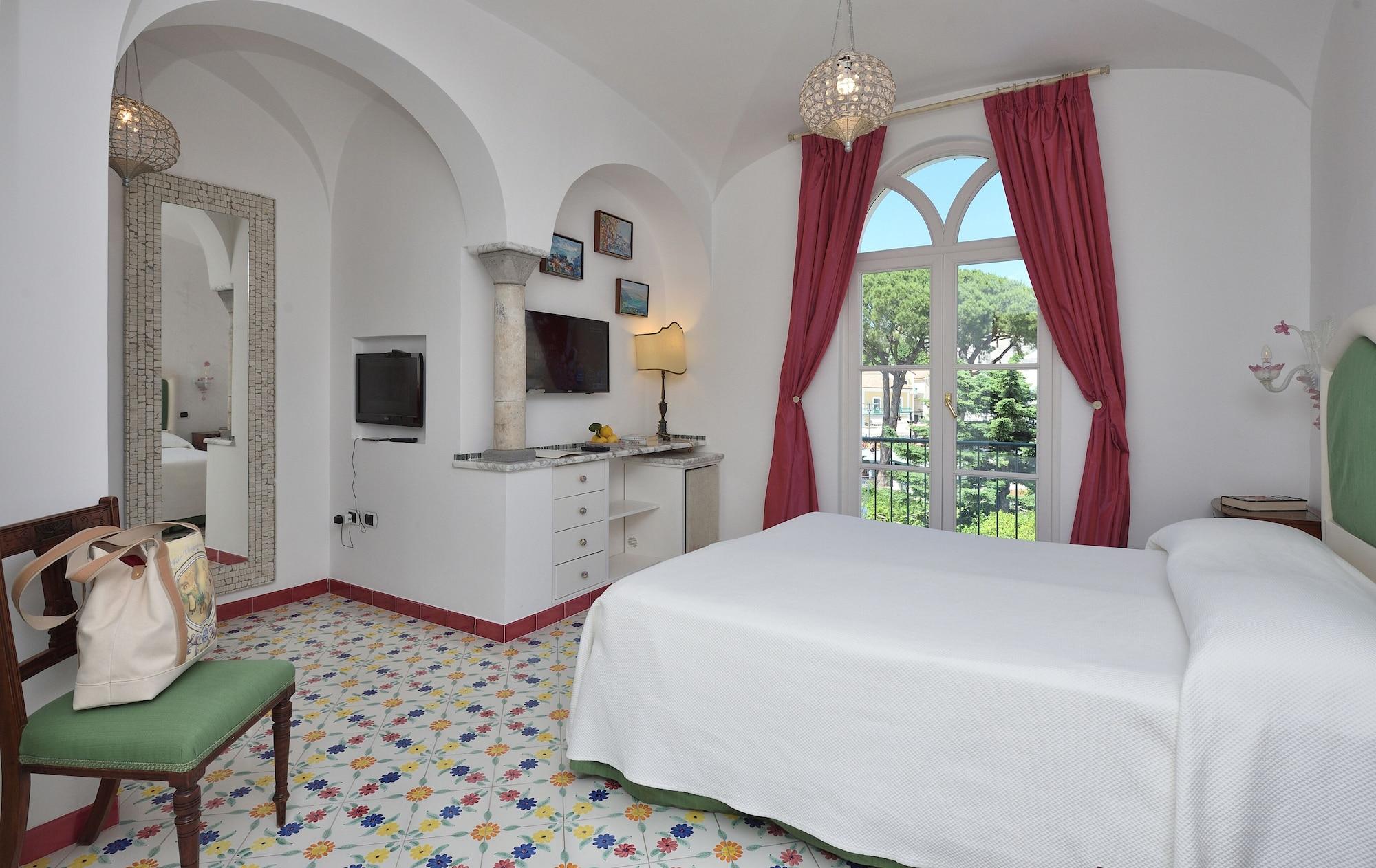 Hotel Giordano Ravello Exteriör bild