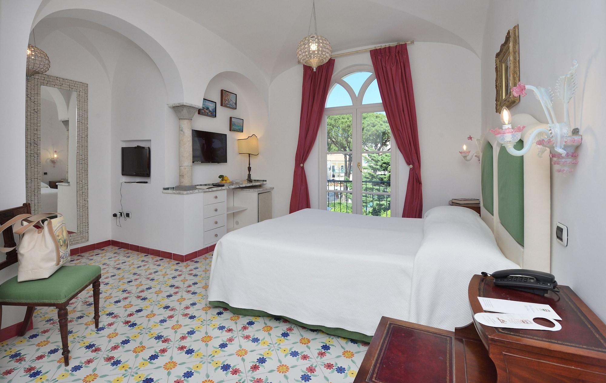 Hotel Giordano Ravello Exteriör bild