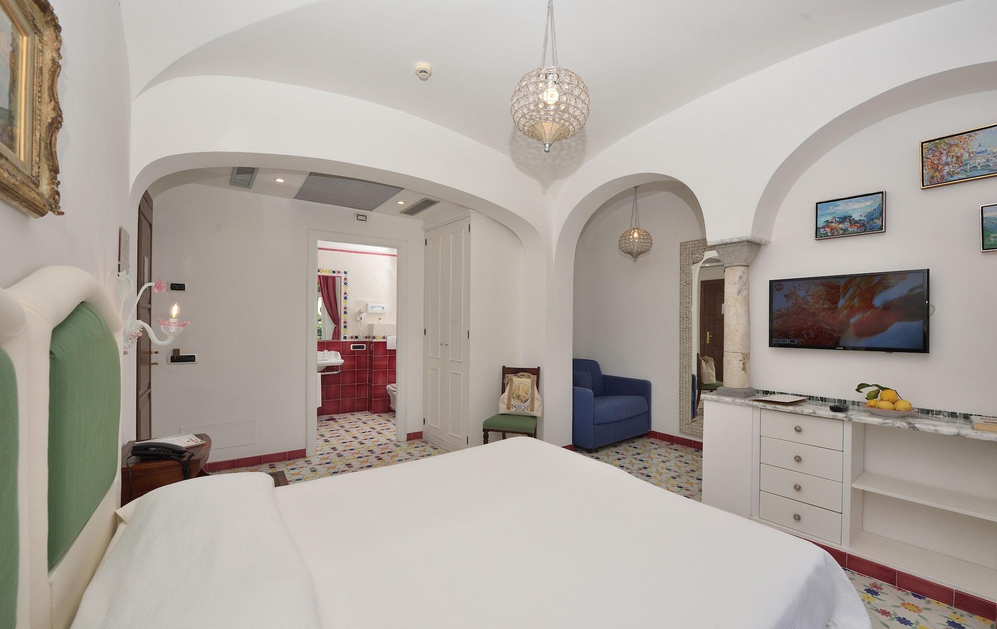 Hotel Giordano Ravello Exteriör bild