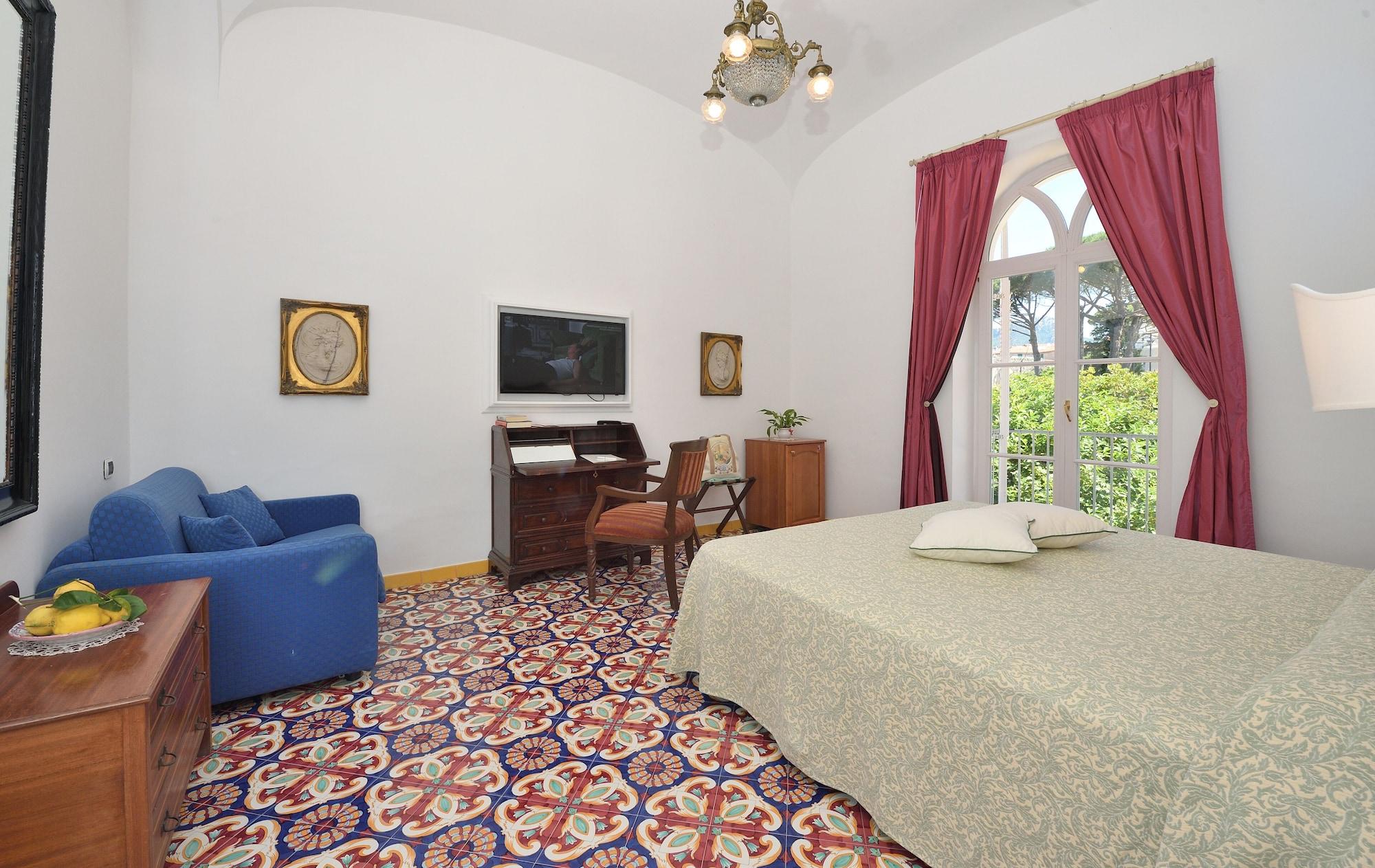 Hotel Giordano Ravello Exteriör bild