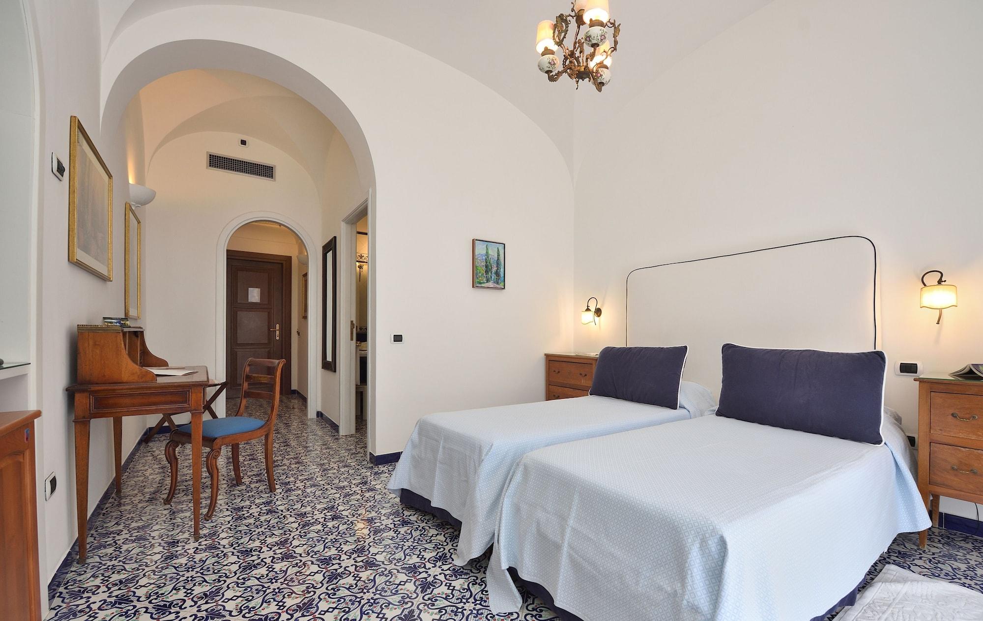 Hotel Giordano Ravello Exteriör bild