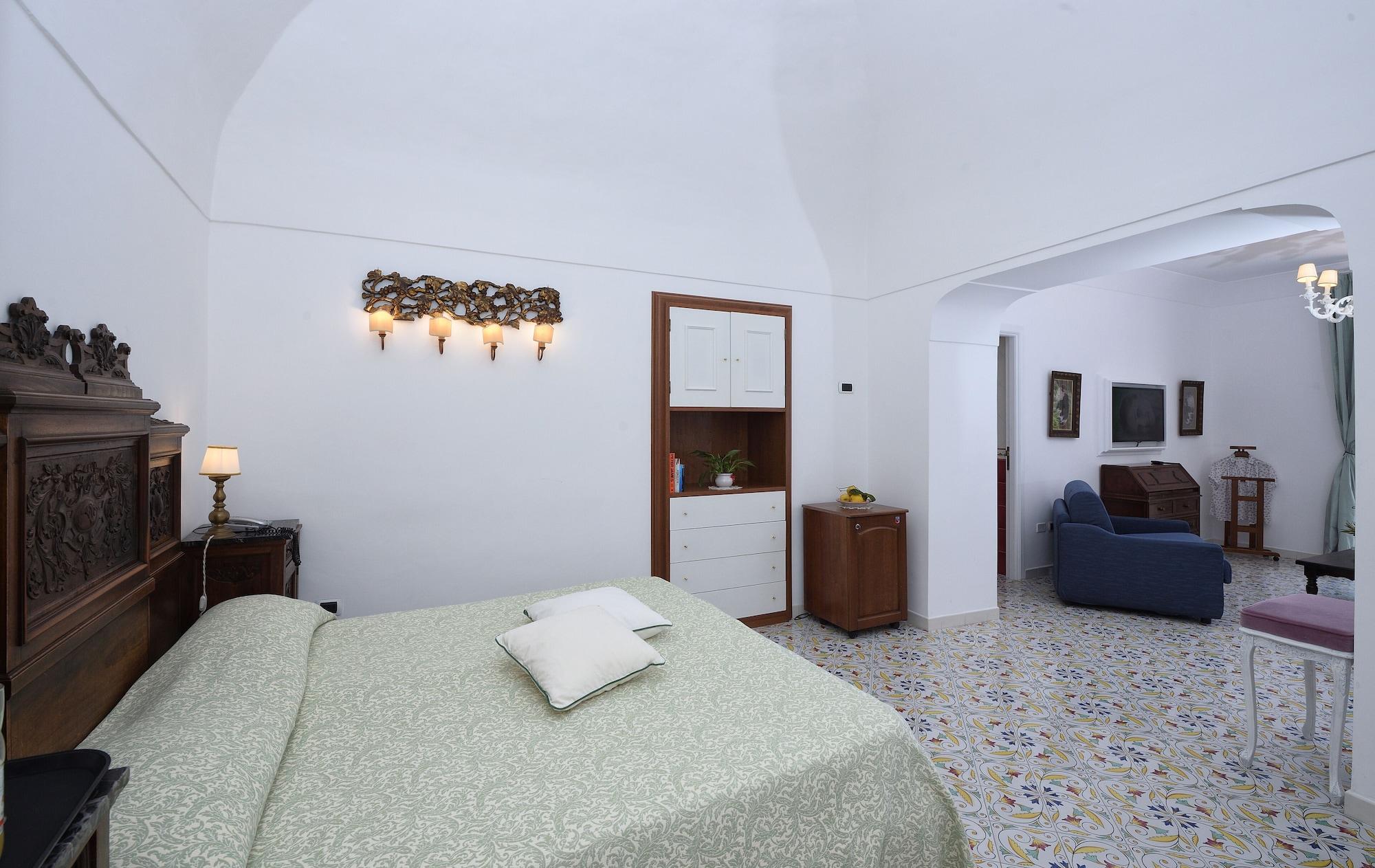 Hotel Giordano Ravello Exteriör bild