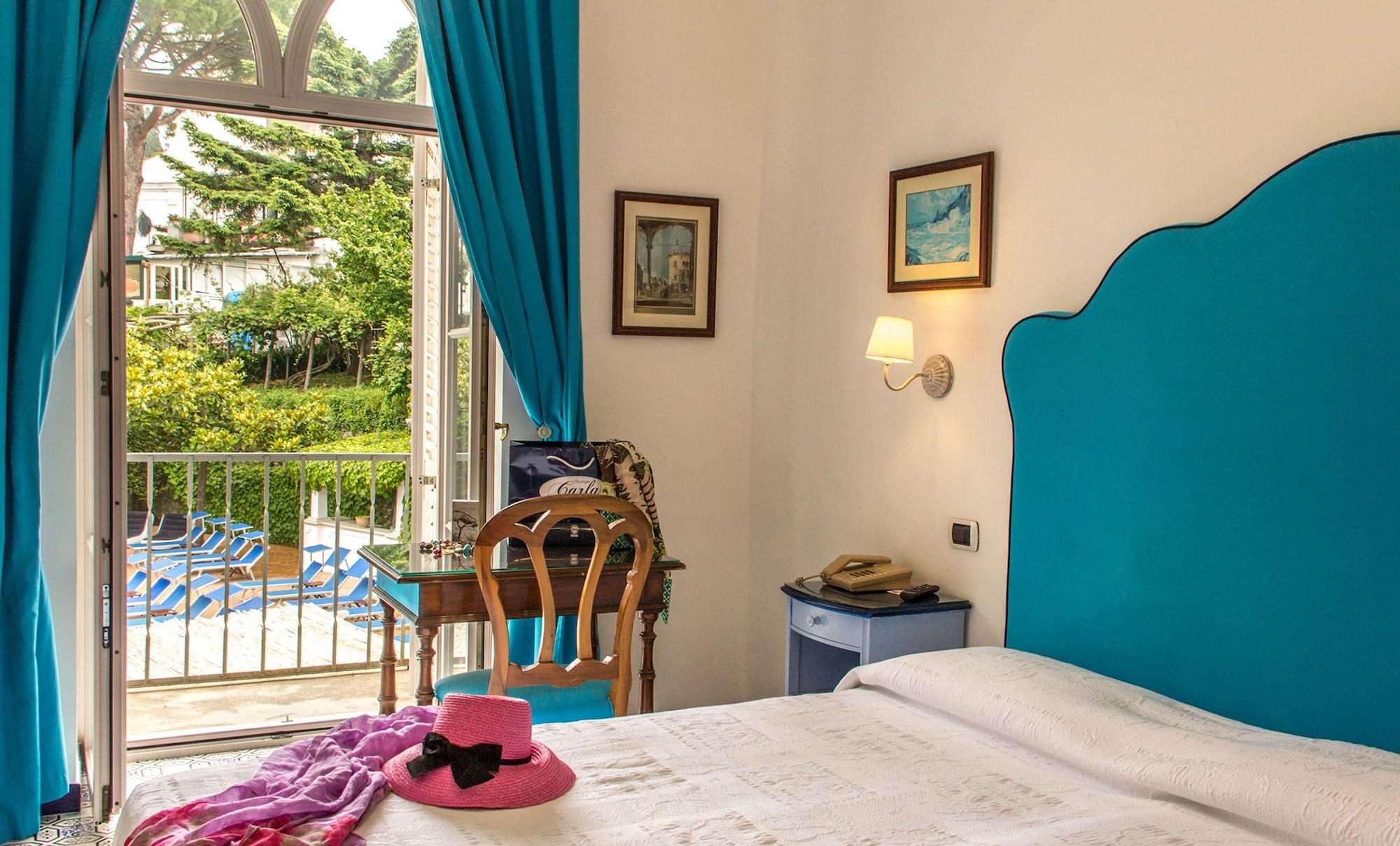 Hotel Giordano Ravello Exteriör bild