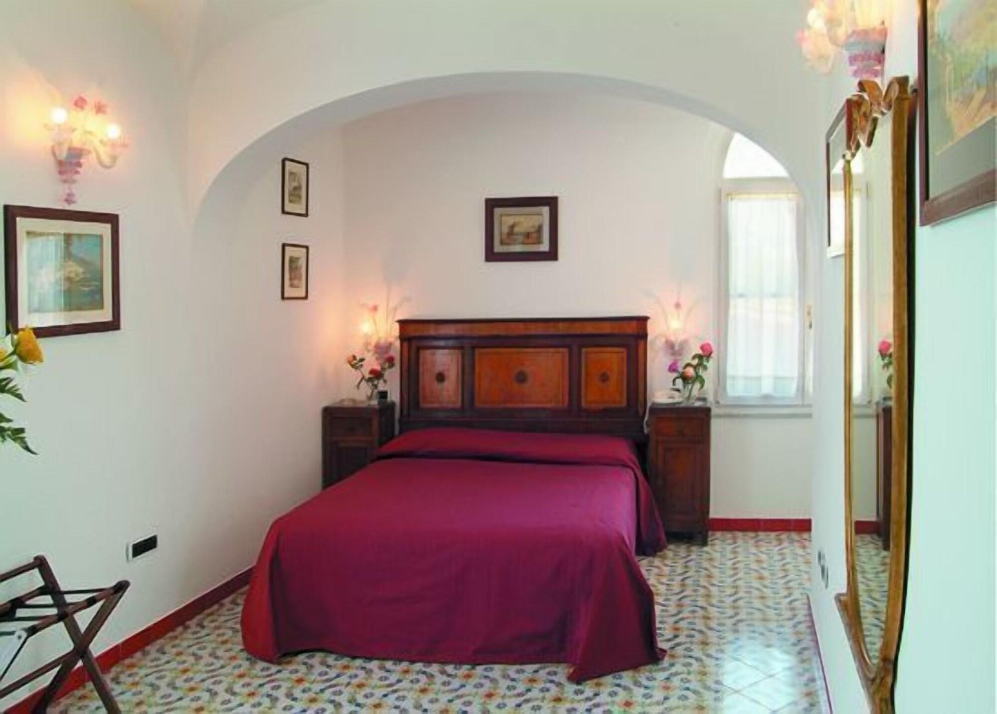 Hotel Giordano Ravello Exteriör bild
