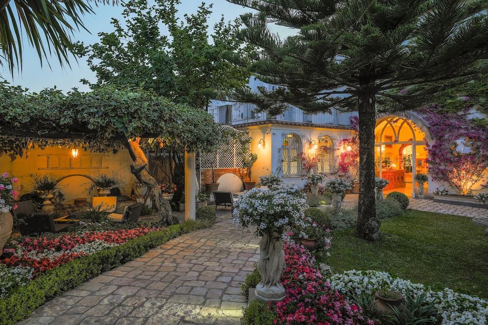 Hotel Giordano Ravello Exteriör bild