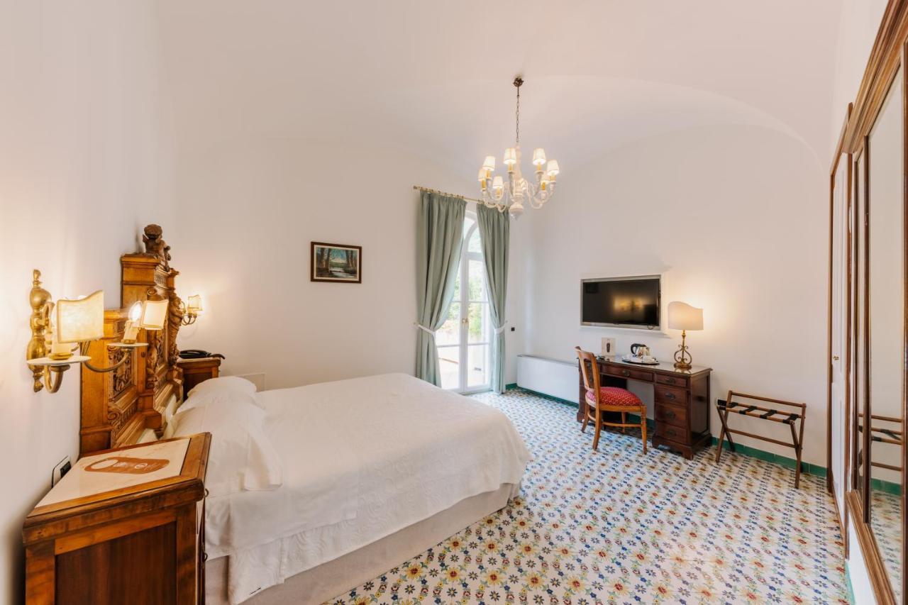 Hotel Giordano Ravello Exteriör bild