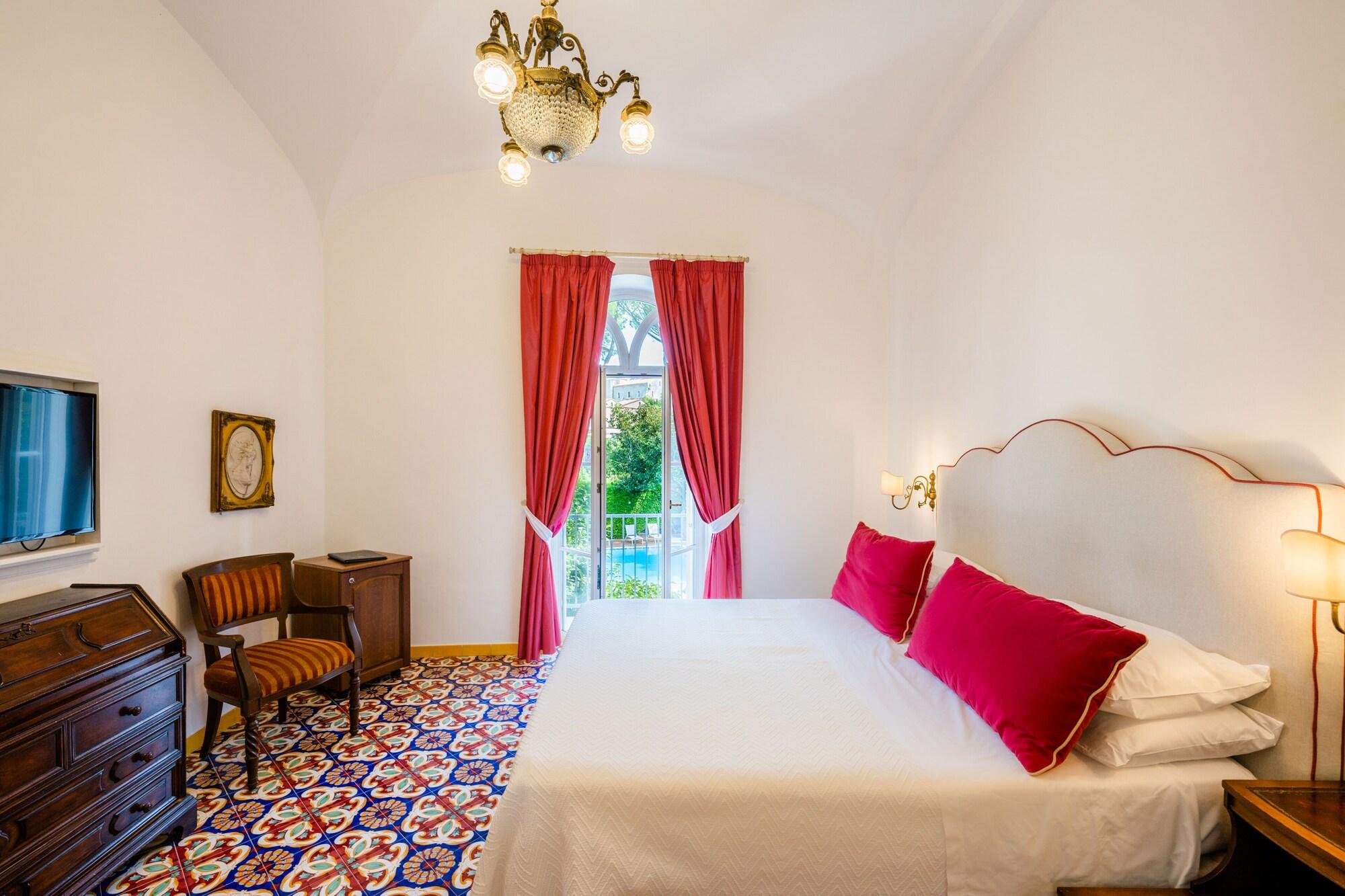 Hotel Giordano Ravello Exteriör bild