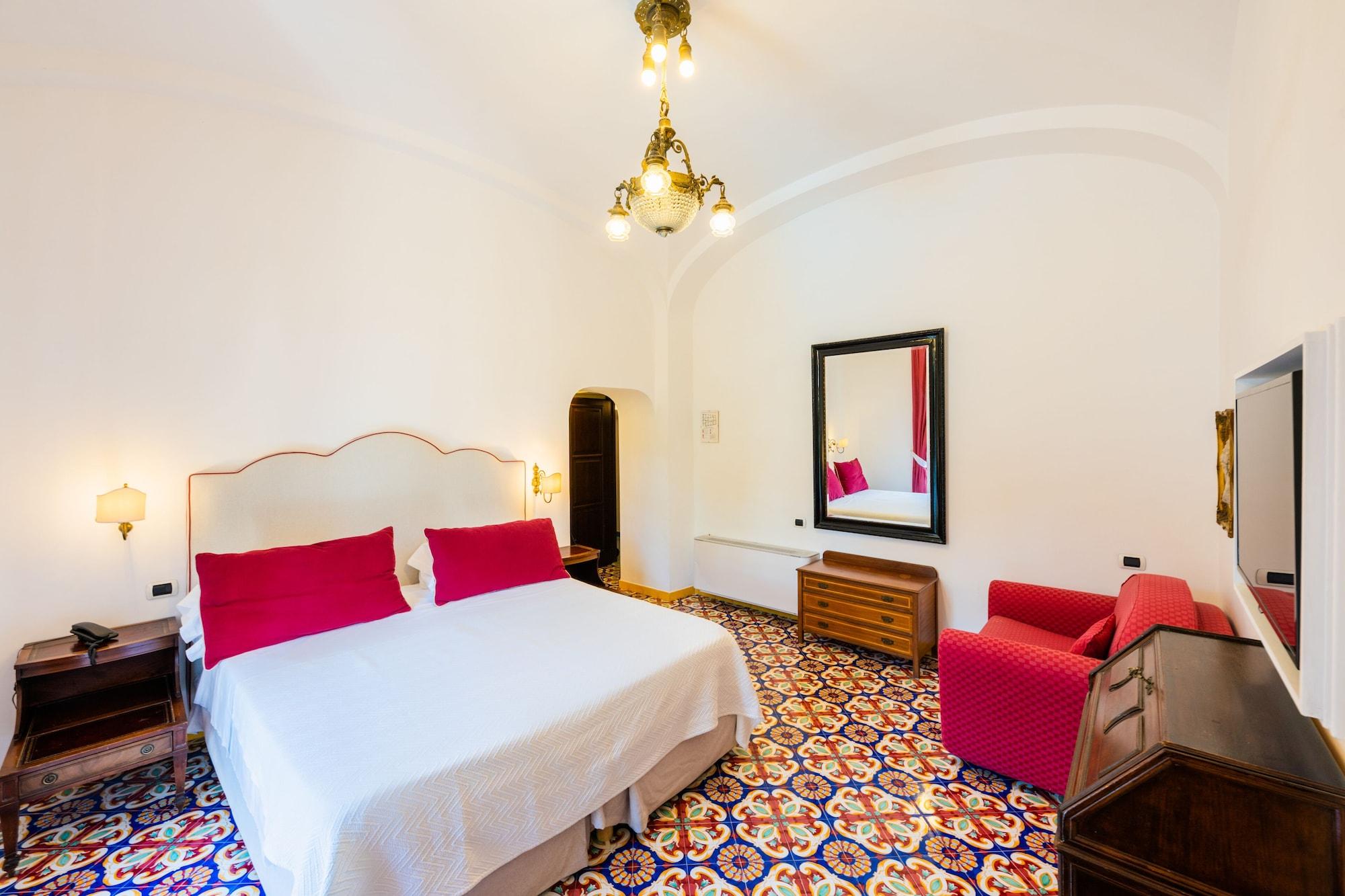 Hotel Giordano Ravello Exteriör bild