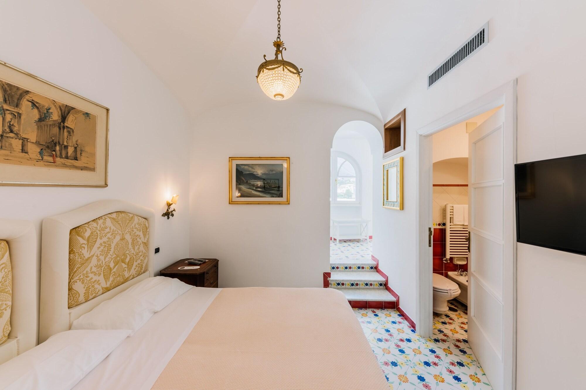 Hotel Giordano Ravello Exteriör bild
