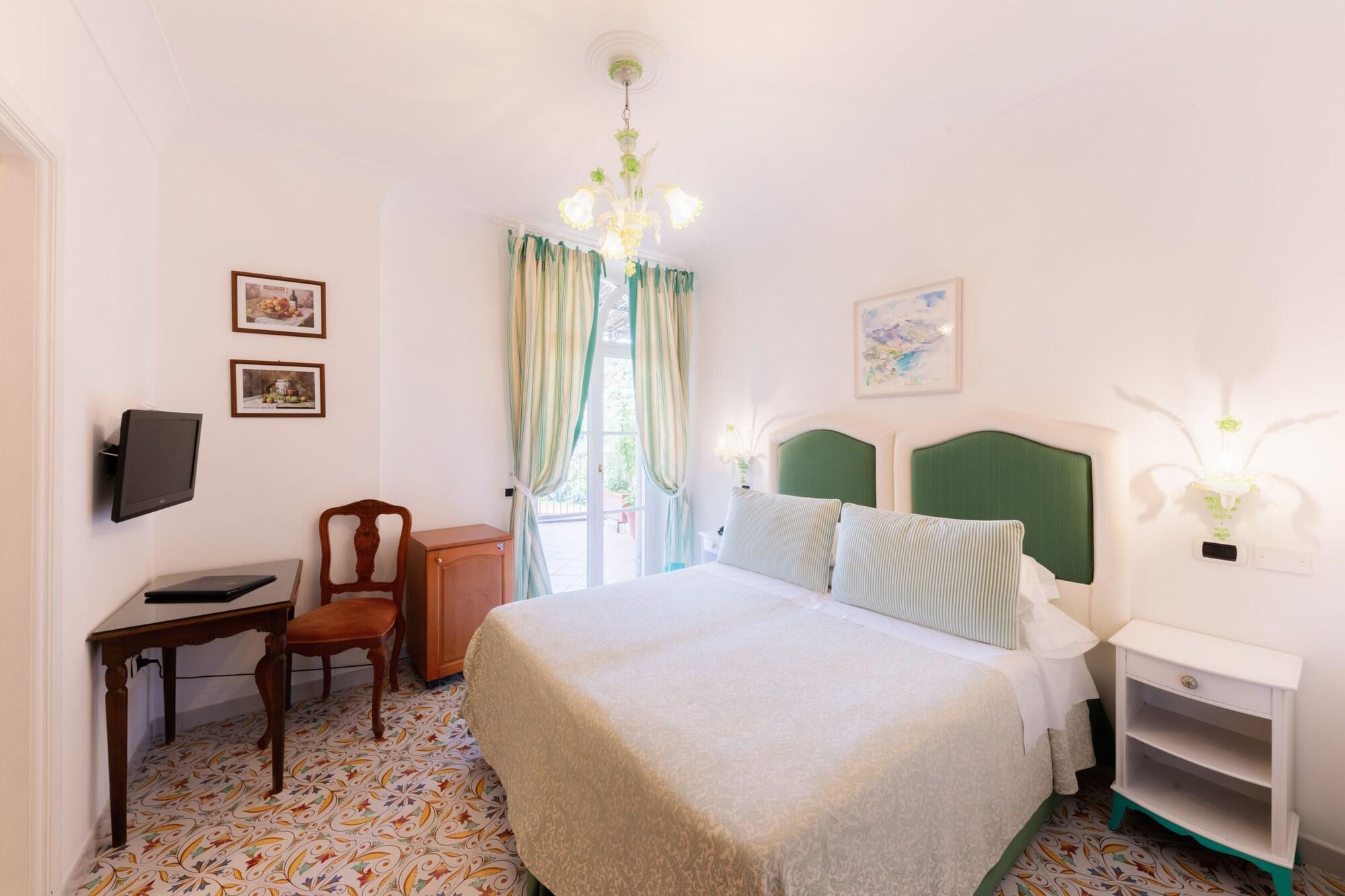 Hotel Giordano Ravello Exteriör bild