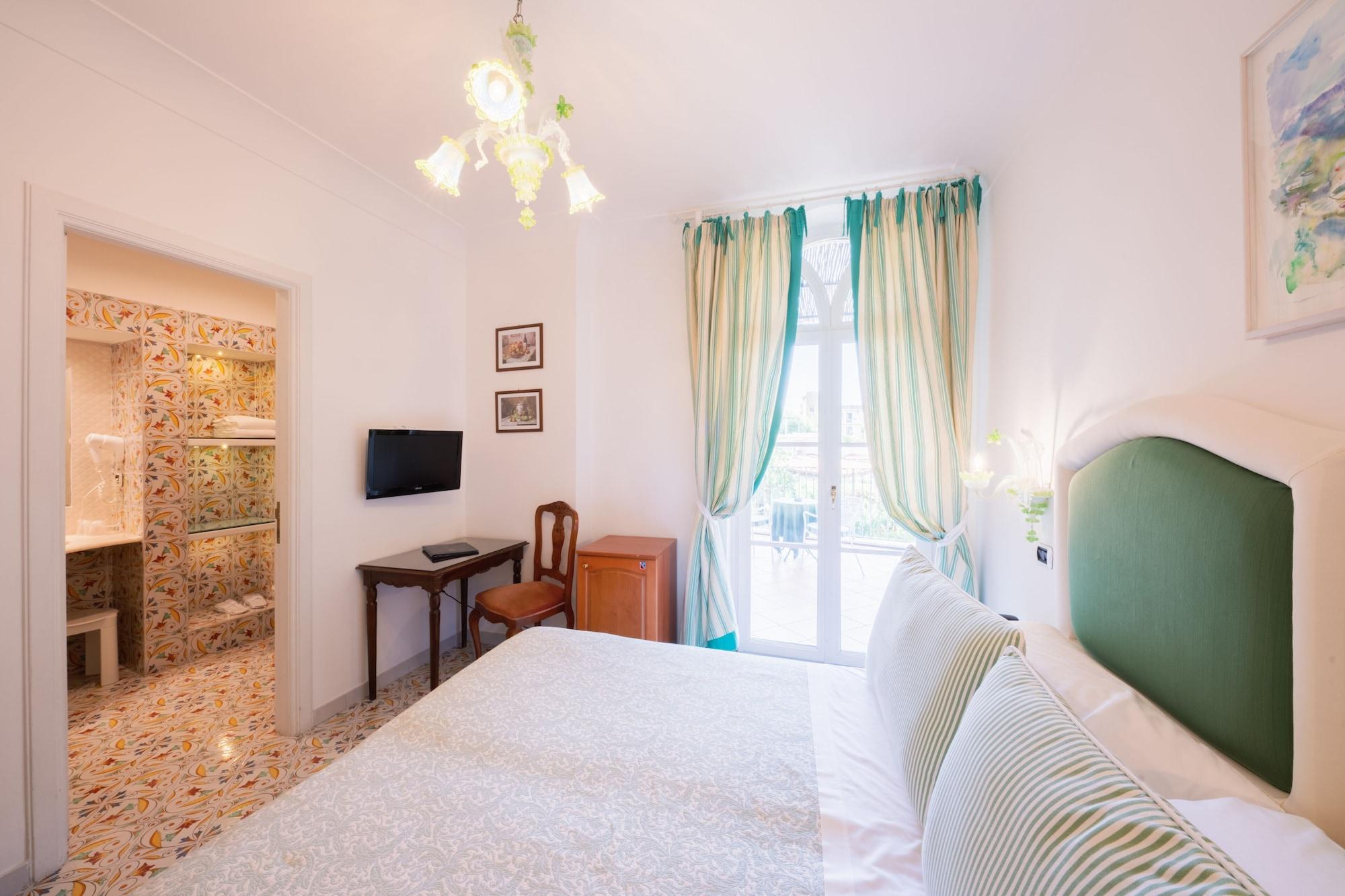 Hotel Giordano Ravello Exteriör bild