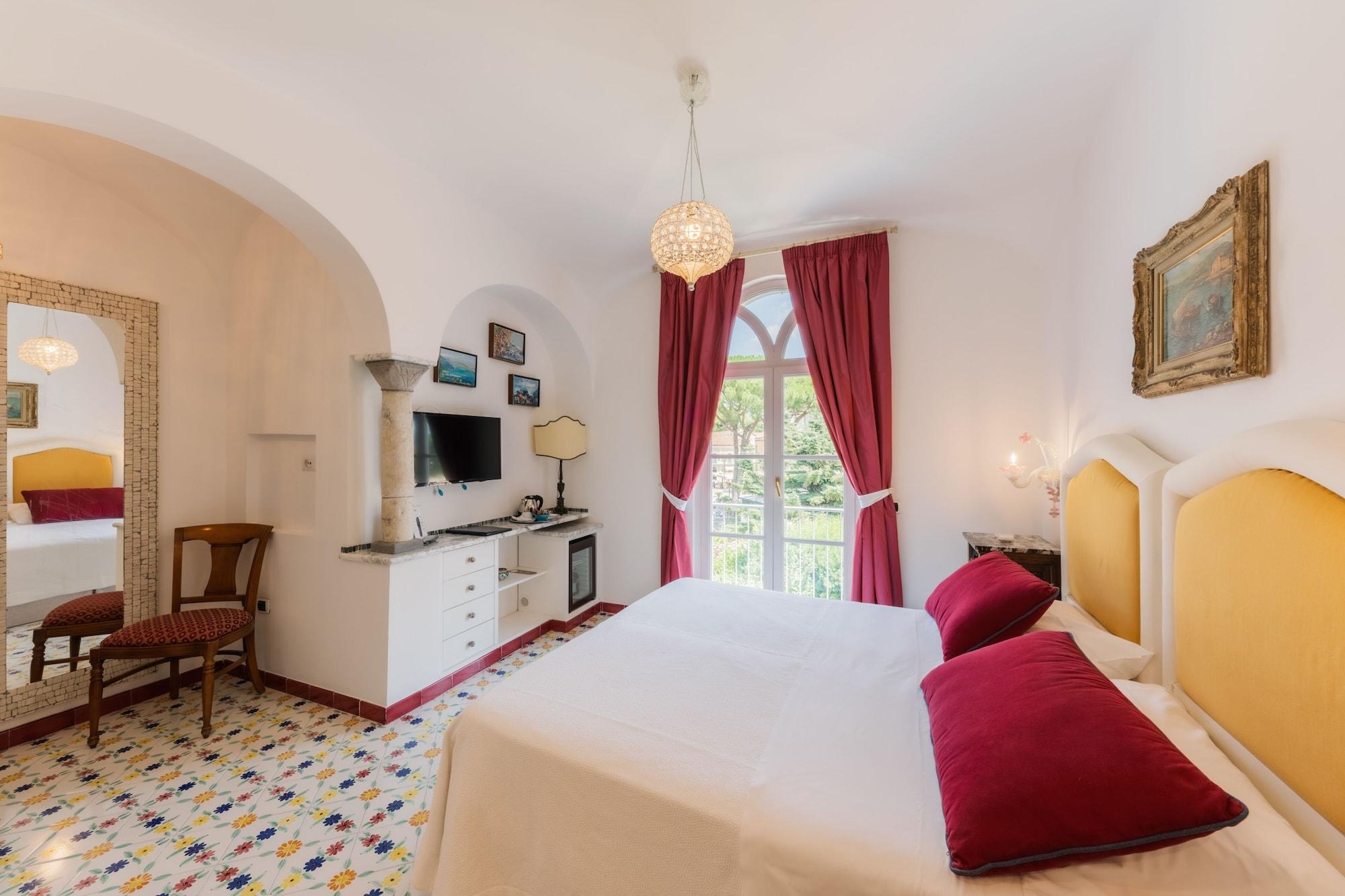 Hotel Giordano Ravello Exteriör bild