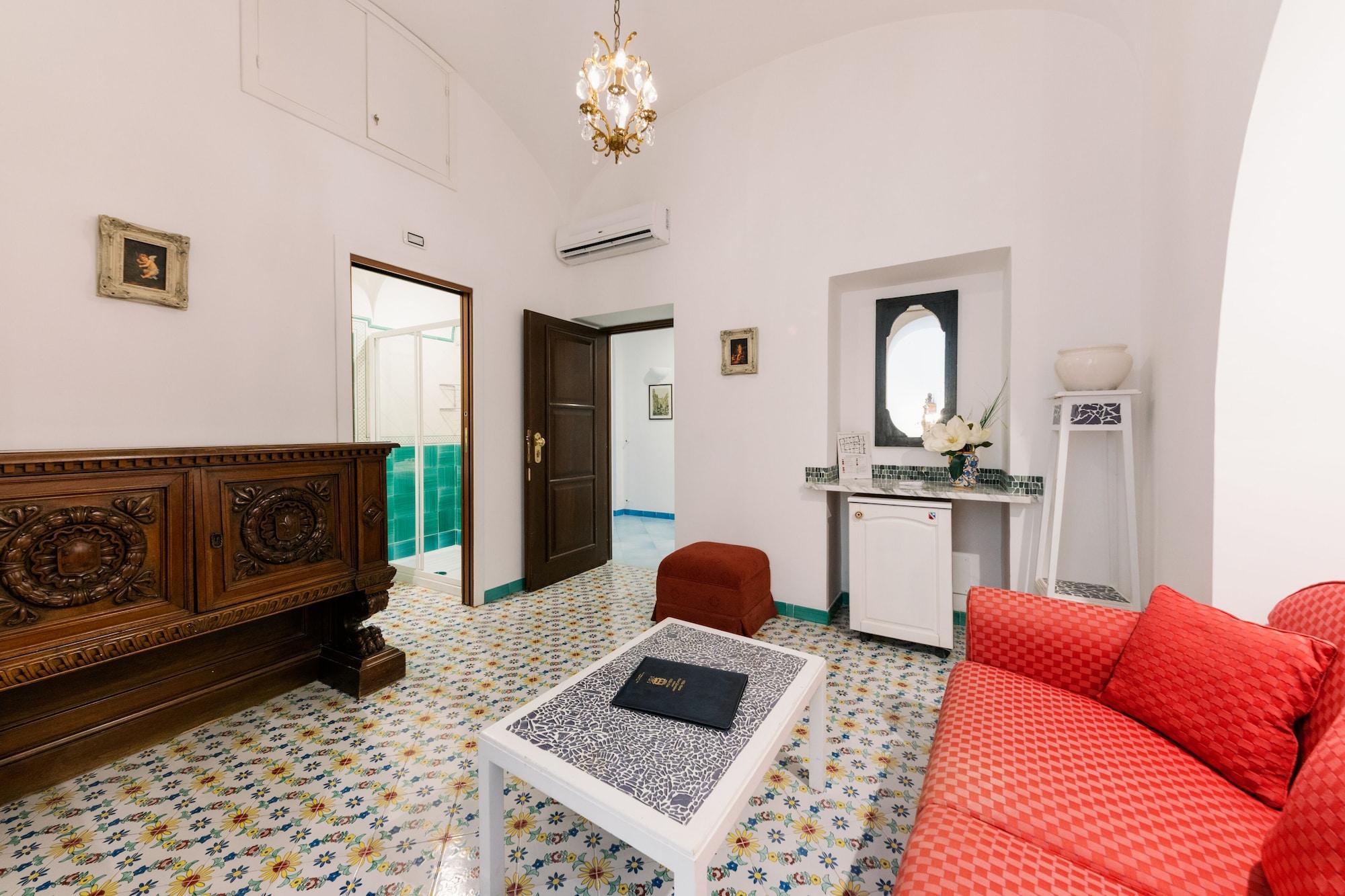 Hotel Giordano Ravello Exteriör bild