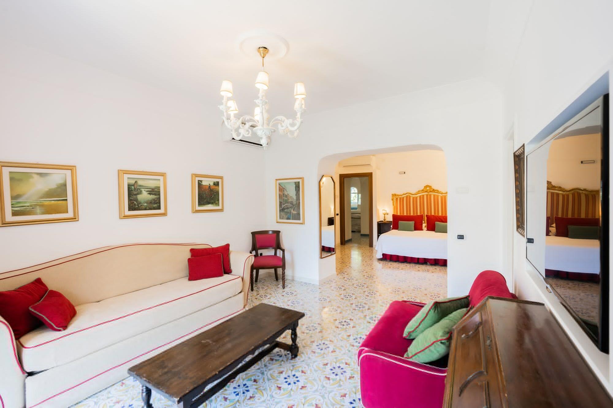 Hotel Giordano Ravello Exteriör bild