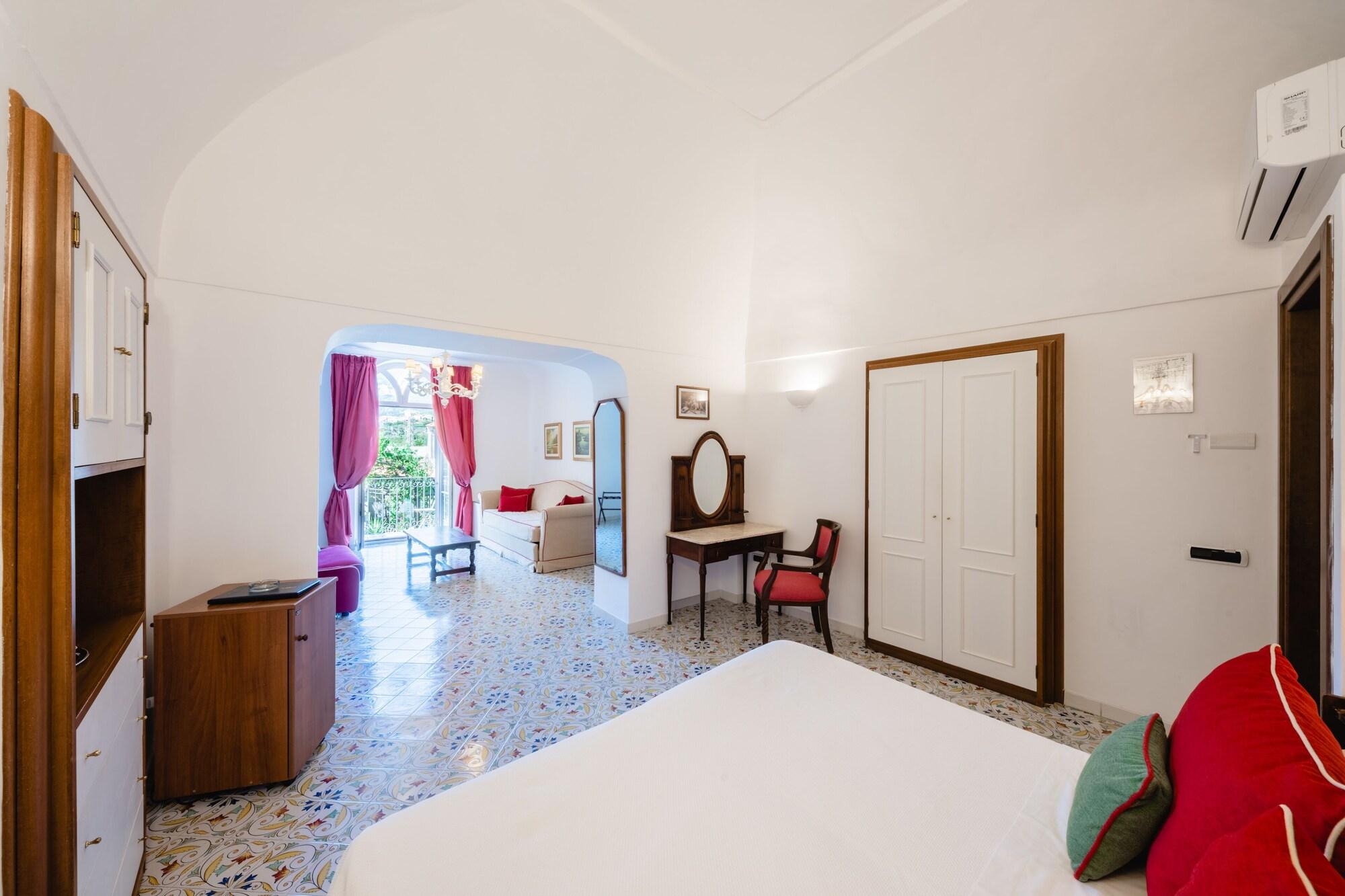 Hotel Giordano Ravello Exteriör bild