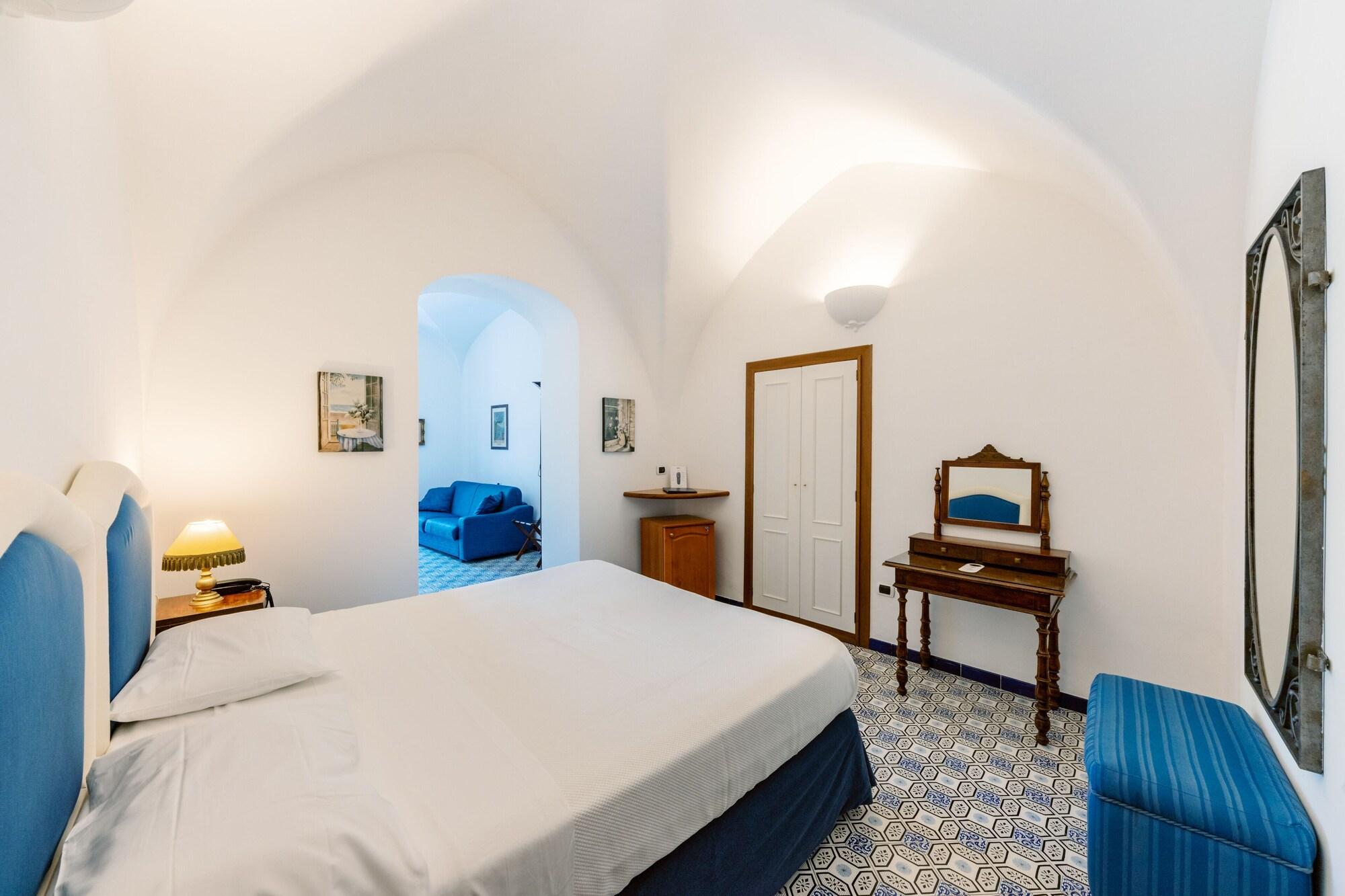 Hotel Giordano Ravello Exteriör bild