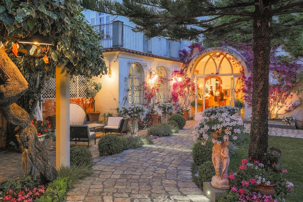 Hotel Giordano Ravello Exteriör bild