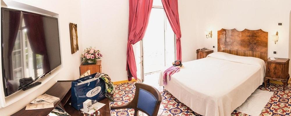 Hotel Giordano Ravello Exteriör bild