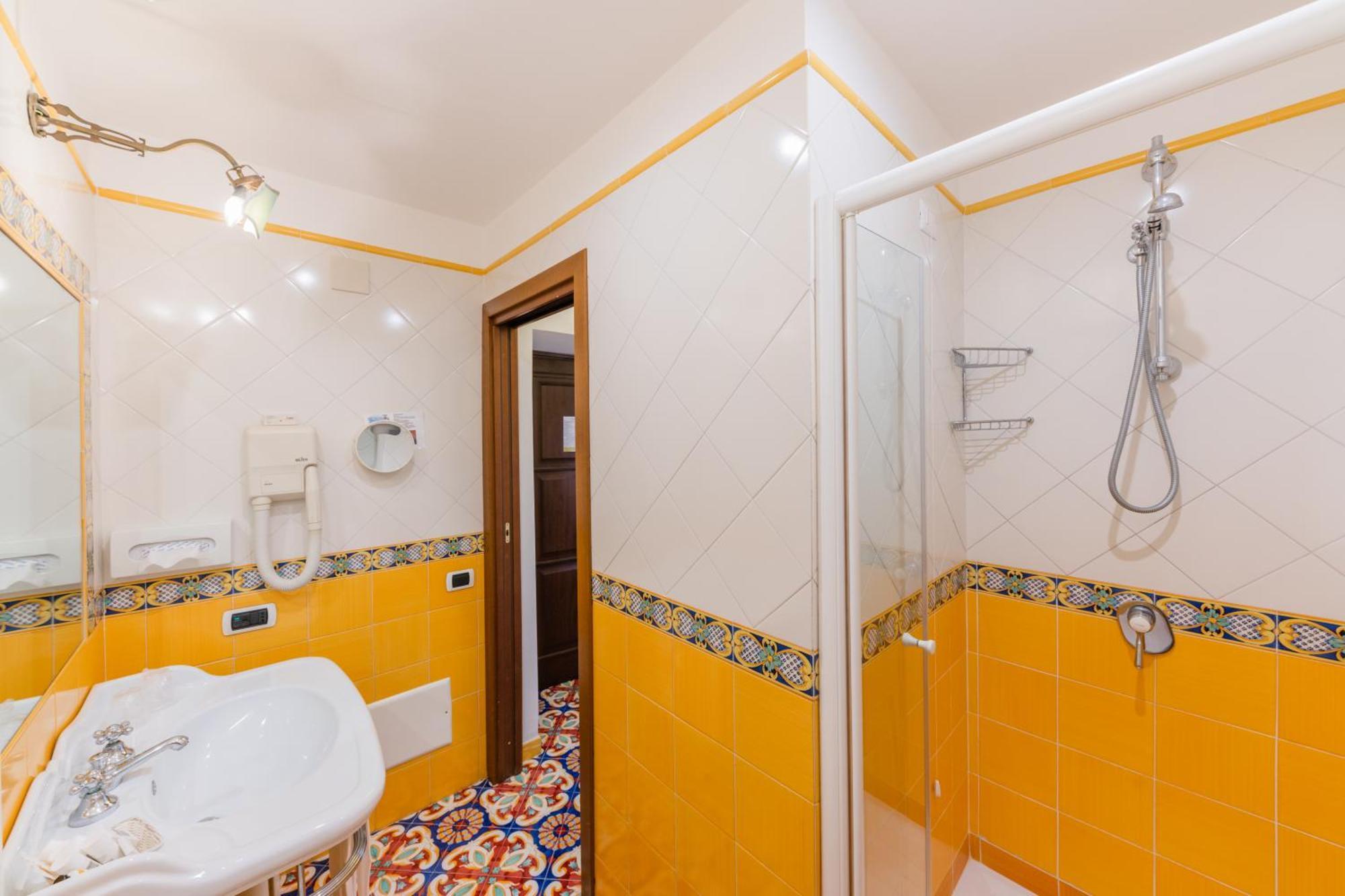 Hotel Giordano Ravello Rum bild