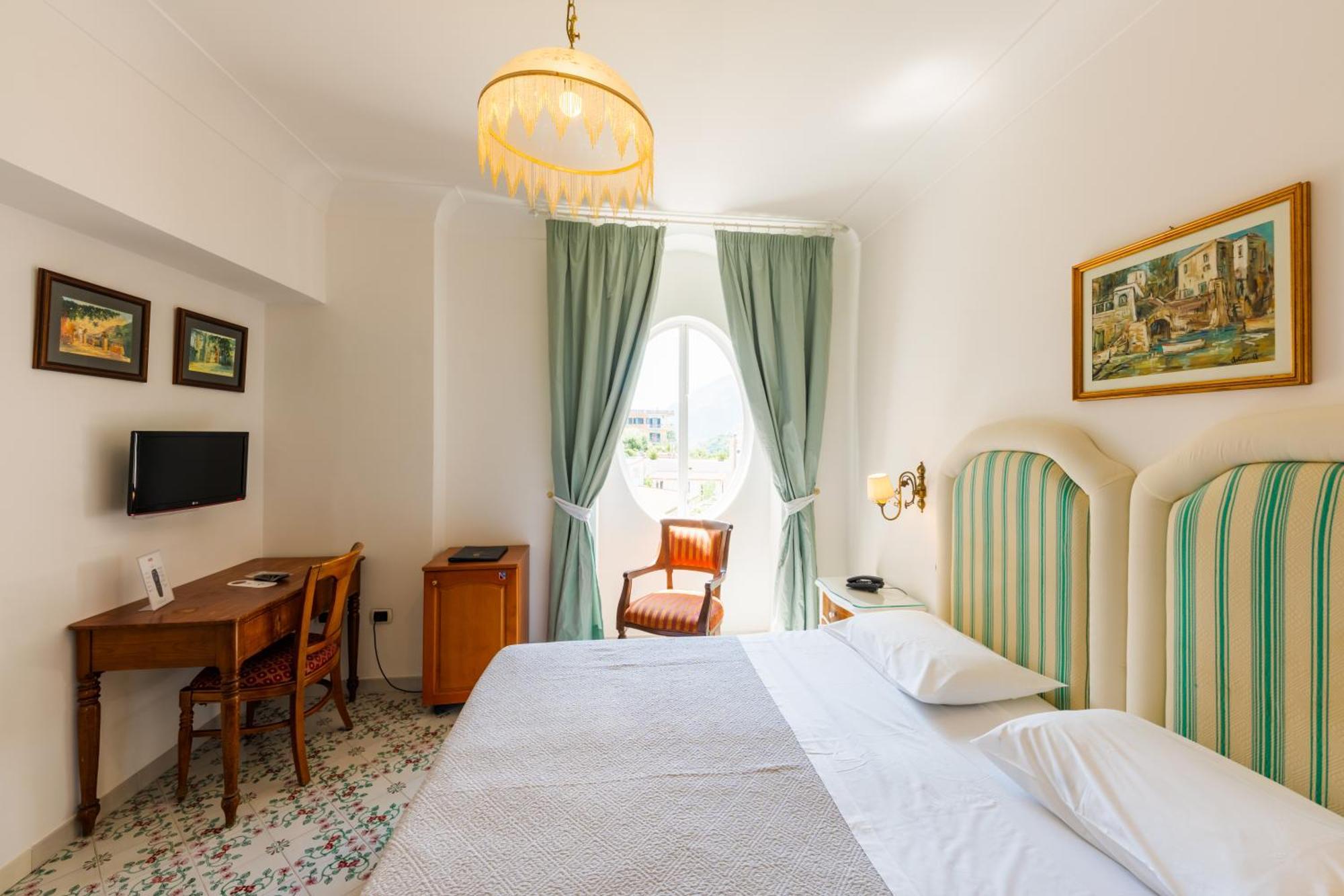 Hotel Giordano Ravello Rum bild