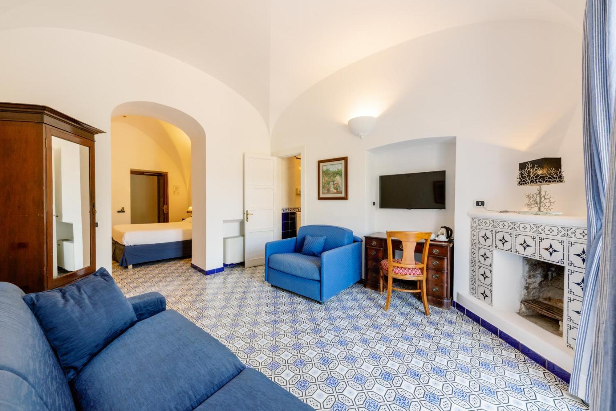 Hotel Giordano Ravello Exteriör bild