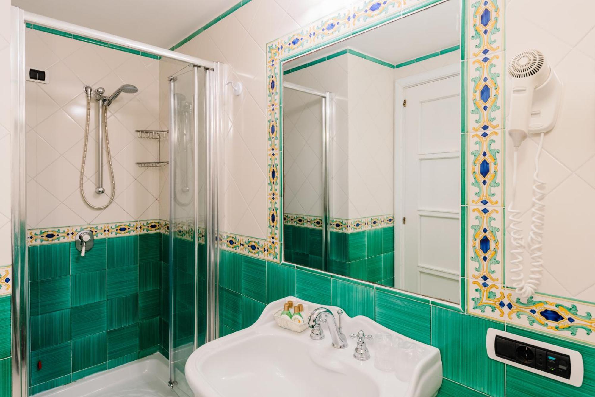 Hotel Giordano Ravello Rum bild