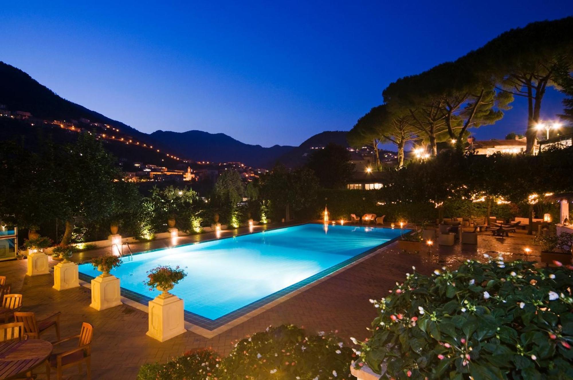 Hotel Giordano Ravello Exteriör bild
