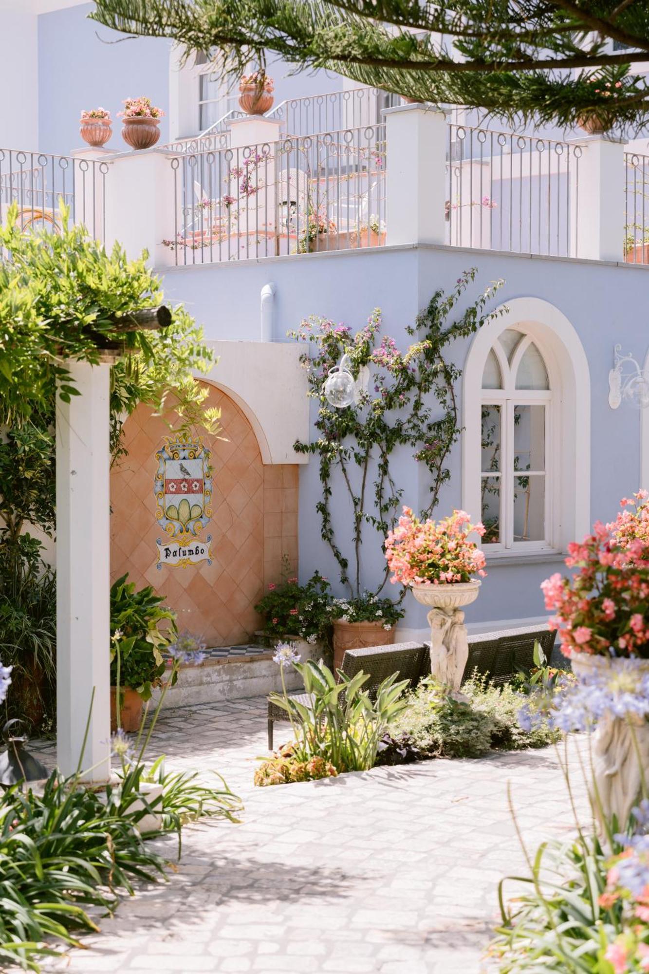 Hotel Giordano Ravello Exteriör bild