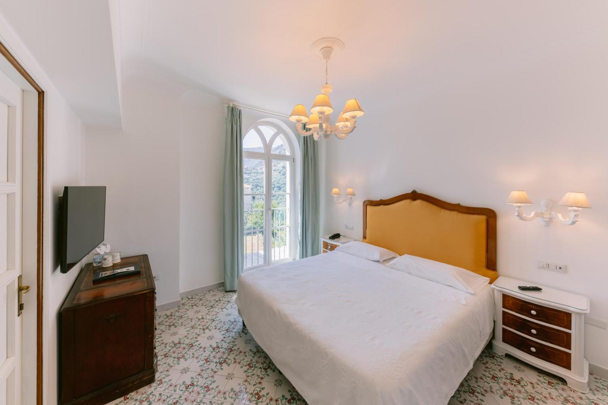 Hotel Giordano Ravello Exteriör bild