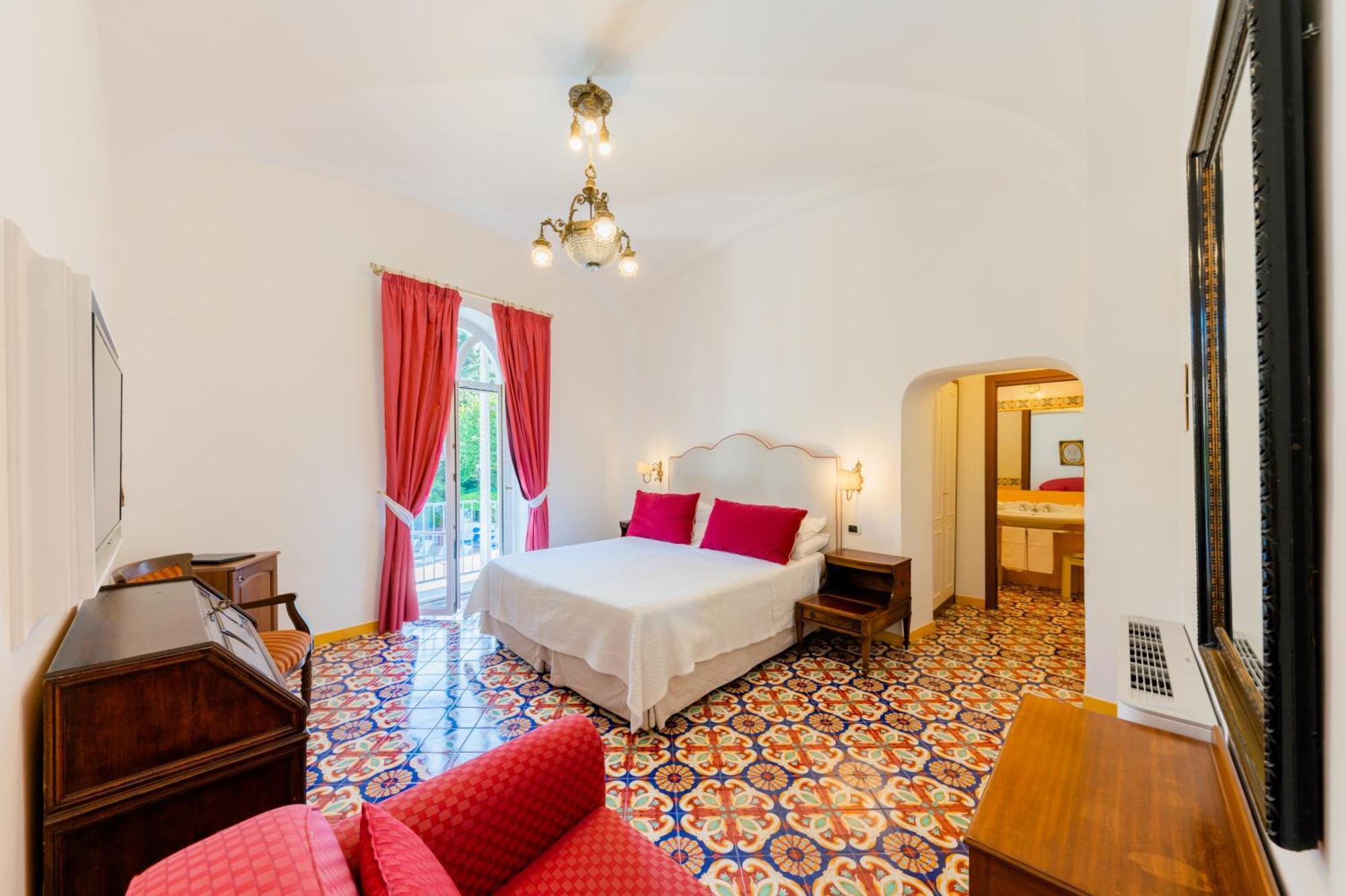 Hotel Giordano Ravello Exteriör bild