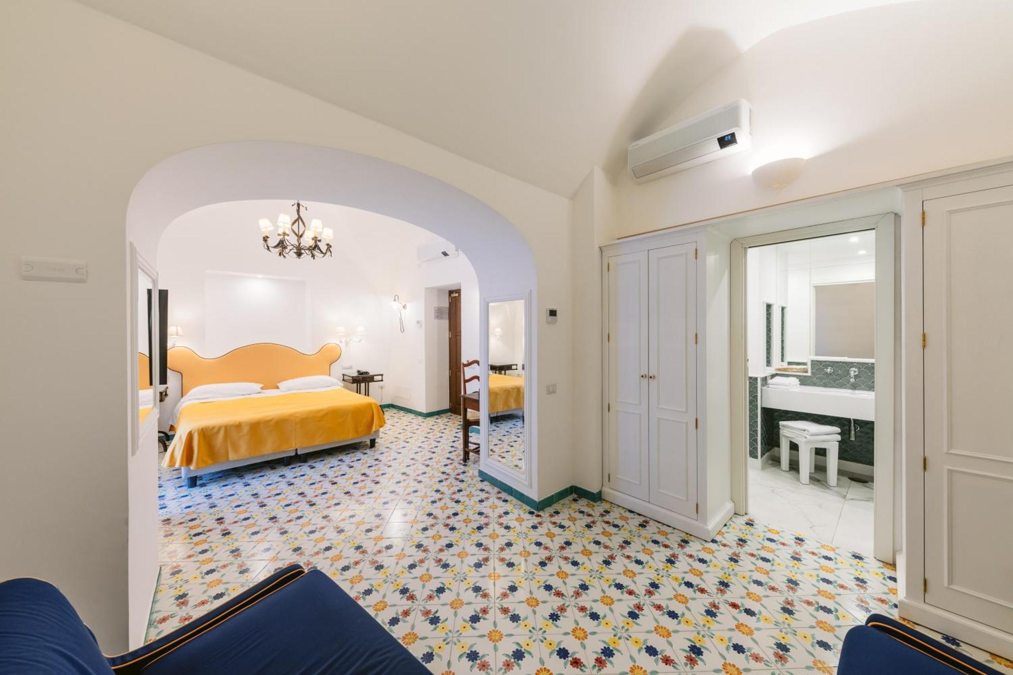 Hotel Giordano Ravello Exteriör bild