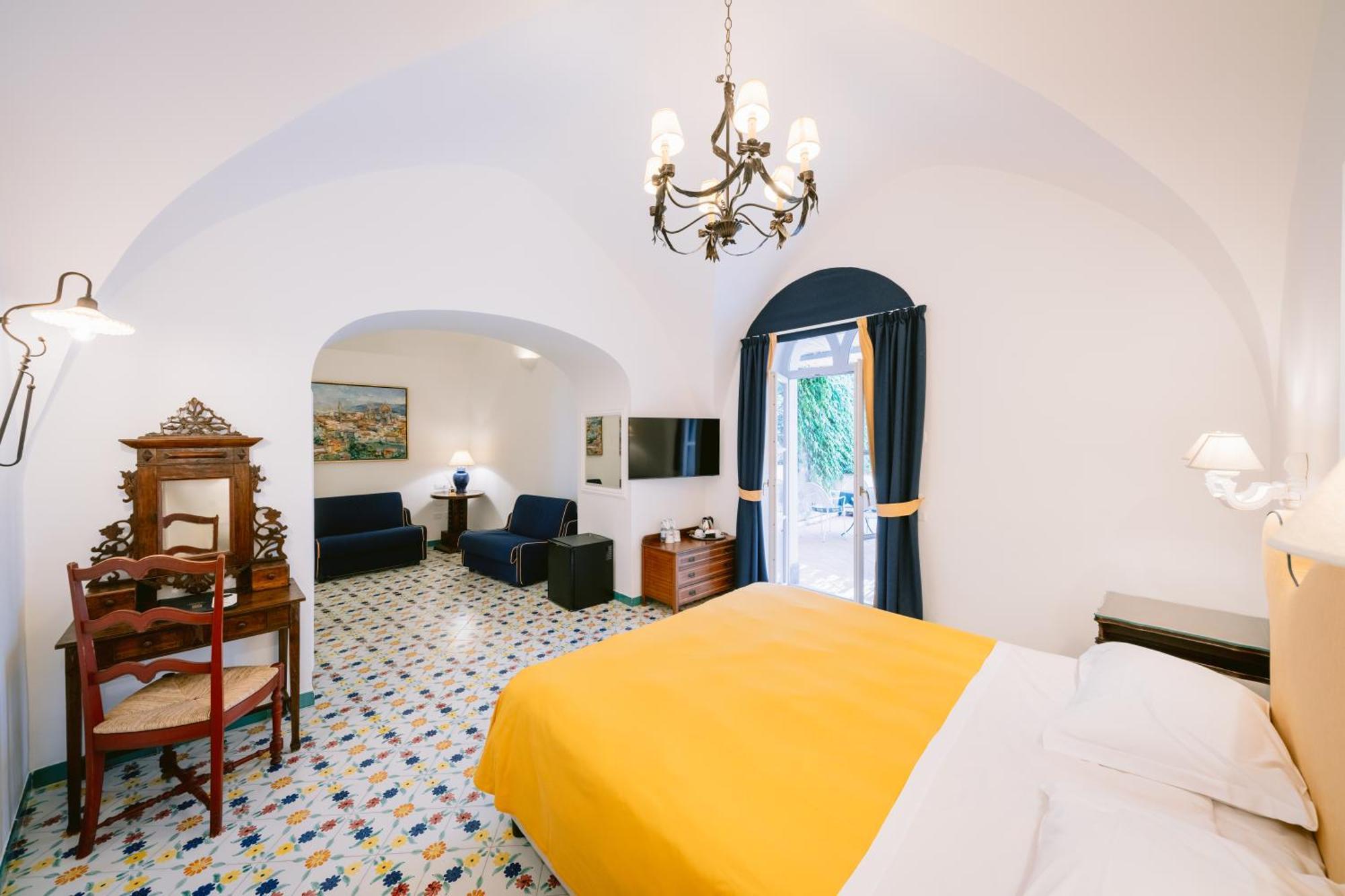 Hotel Giordano Ravello Exteriör bild