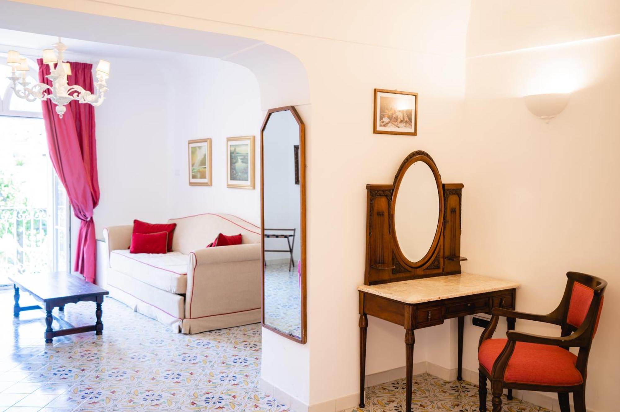 Hotel Giordano Ravello Exteriör bild
