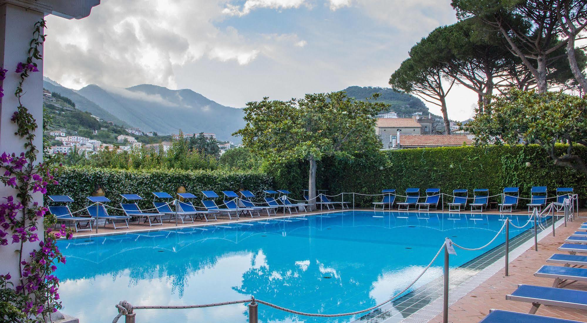 Hotel Giordano Ravello Exteriör bild