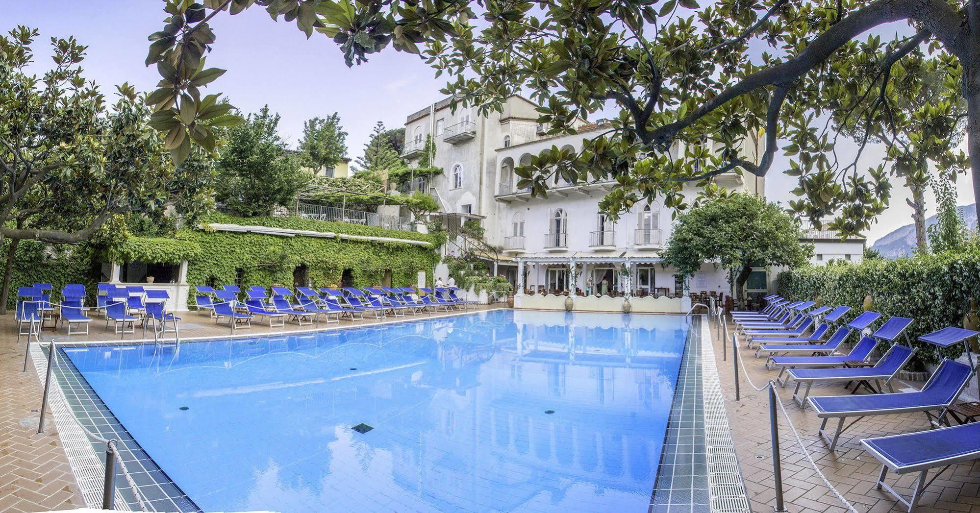 Hotel Giordano Ravello Exteriör bild
